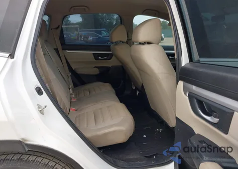 2017 Honda Cr-V Lx z USA, uszkodzony, nr VIN 5J6RW5H32HL004928